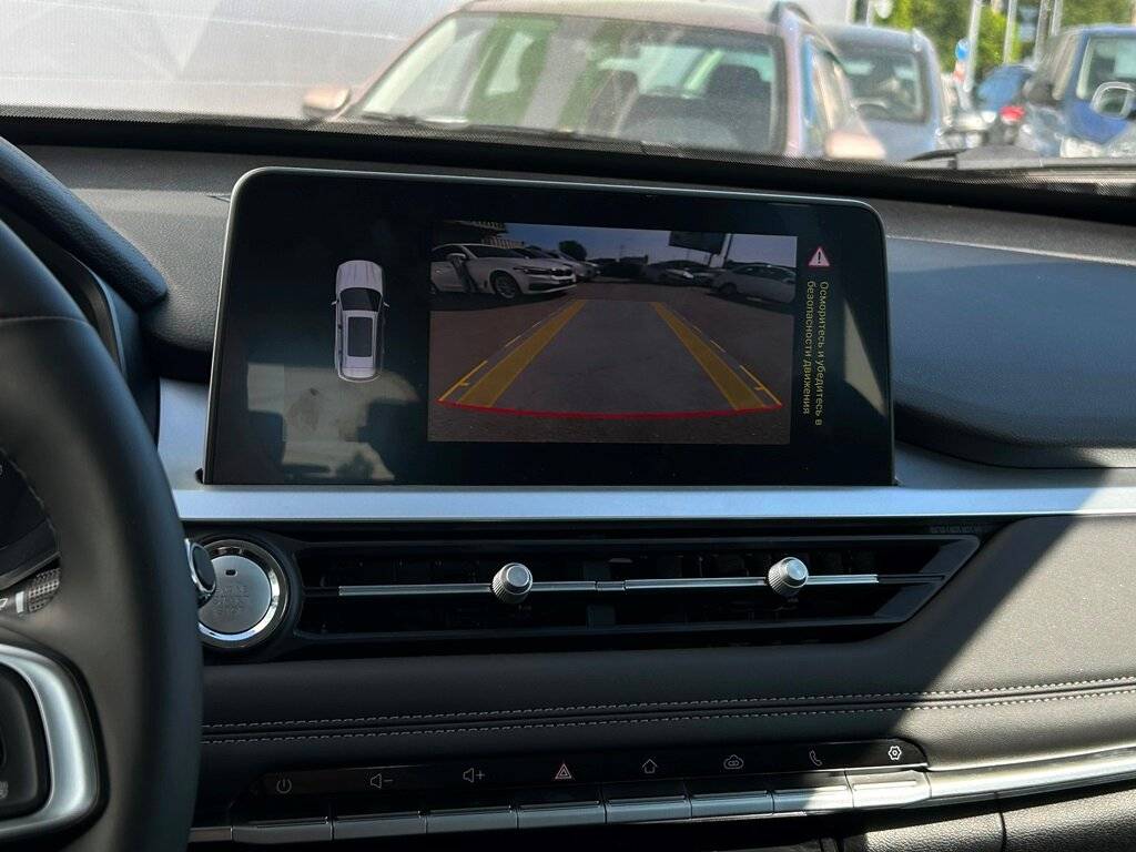 Chery Tiggo 7 Pro 2023 года с пробегом. Фото: #17