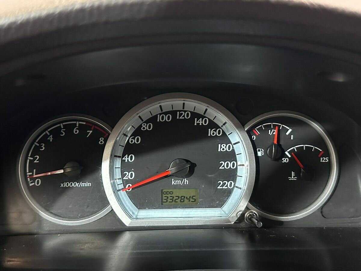 Chevrolet Lacetti 2007 года с пробегом. Фото: #11