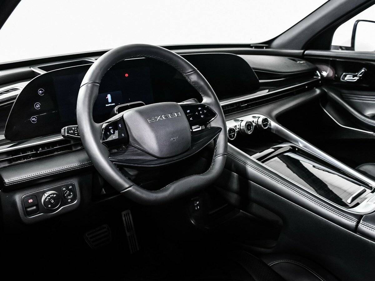 EXEED RX 2023 года с пробегом. Фото: #12