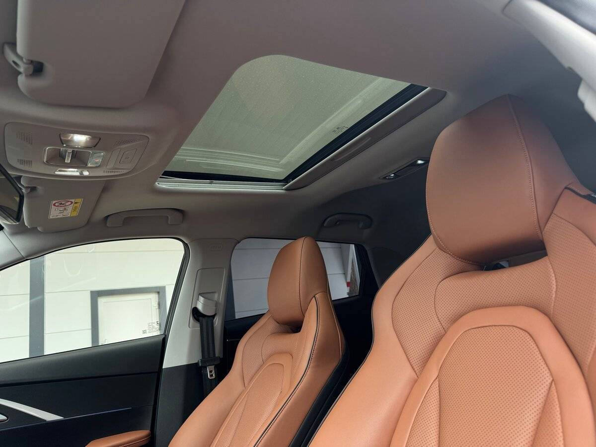 Chery Omoda 5 2023 года с пробегом. Фото: #11