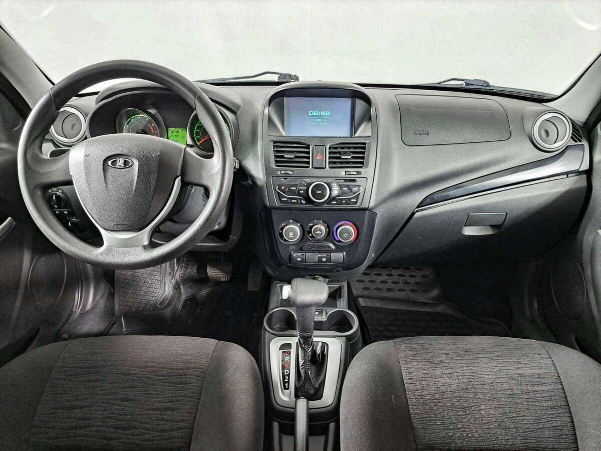 Lada (ВАЗ) Kalina 2013 года с пробегом. Фото: #13