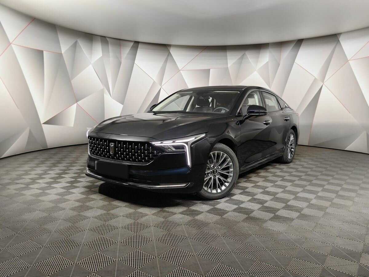 FAW Bestune B70 2023 года с пробегом. Фото: #0