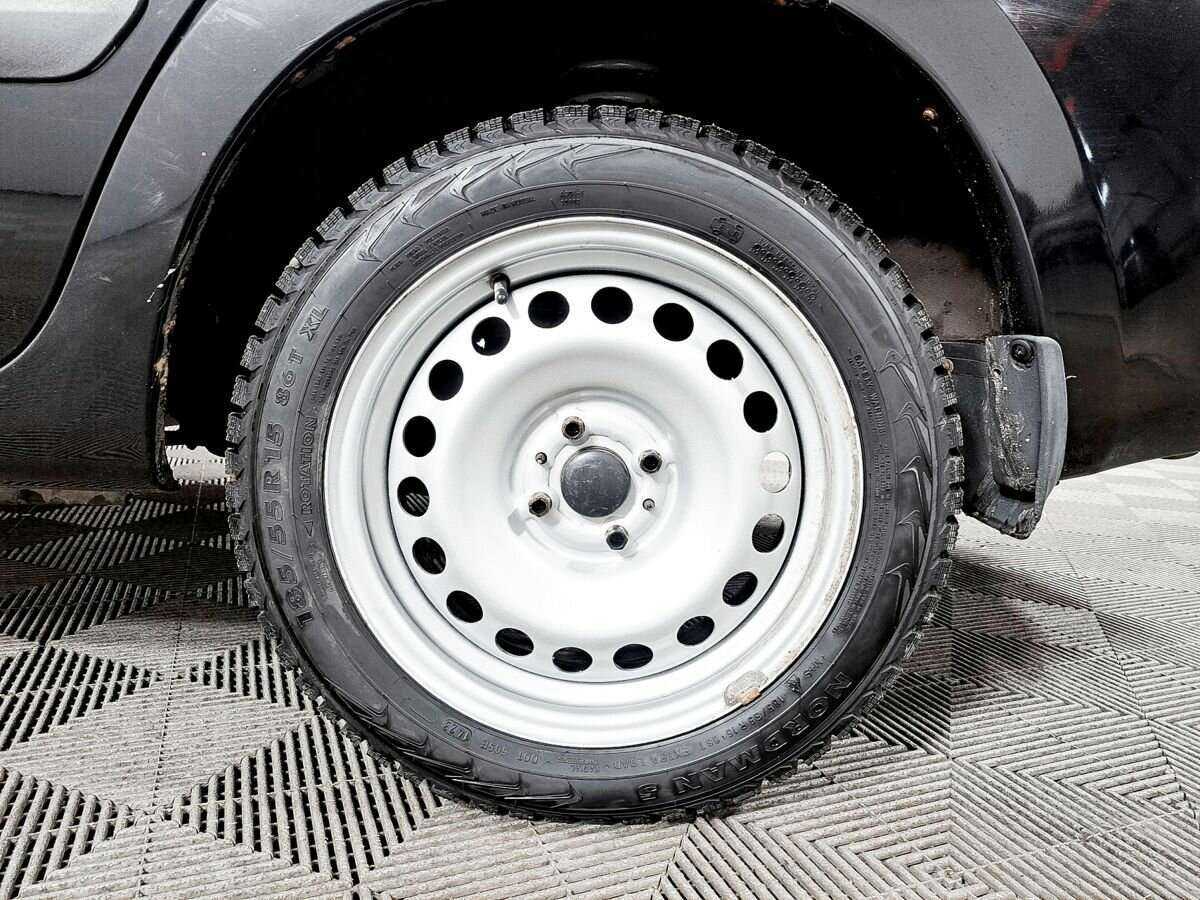 Lada (ВАЗ) Granta 2014 года с пробегом. Фото: #15