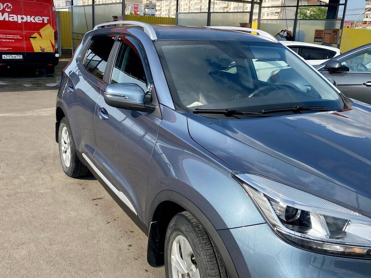 Chery Tiggo 4 2021 года с пробегом. Фото: #1