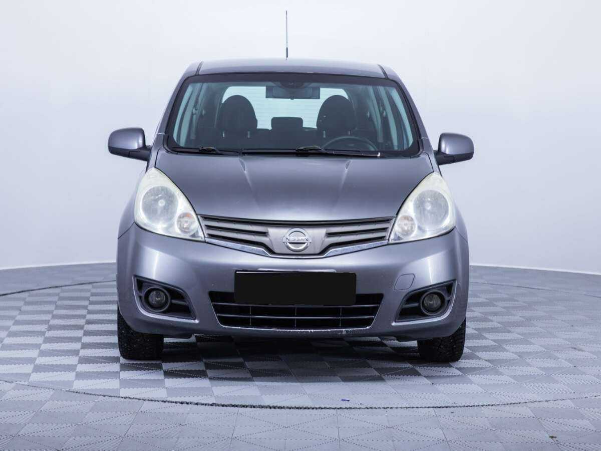Nissan Note 2011 года с пробегом. Фото: #1