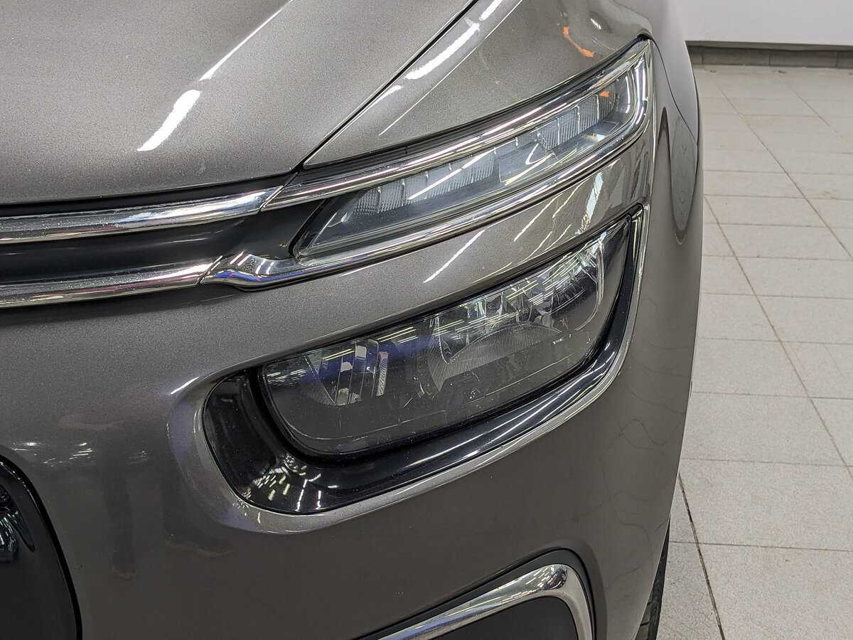Citroen C4 Picasso 2017 года с пробегом. Фото: #10
