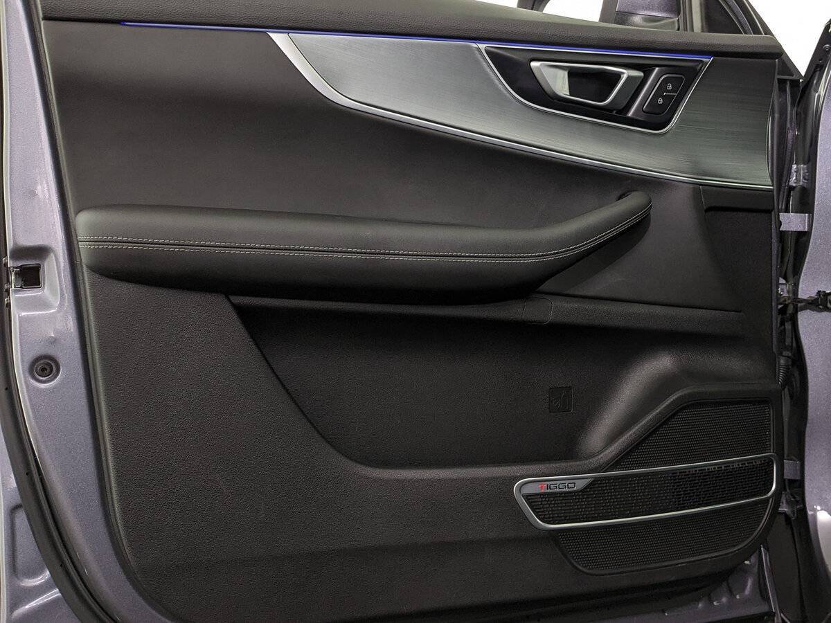 Chery Tiggo 7 Pro 2022 года с пробегом. Фото: #17