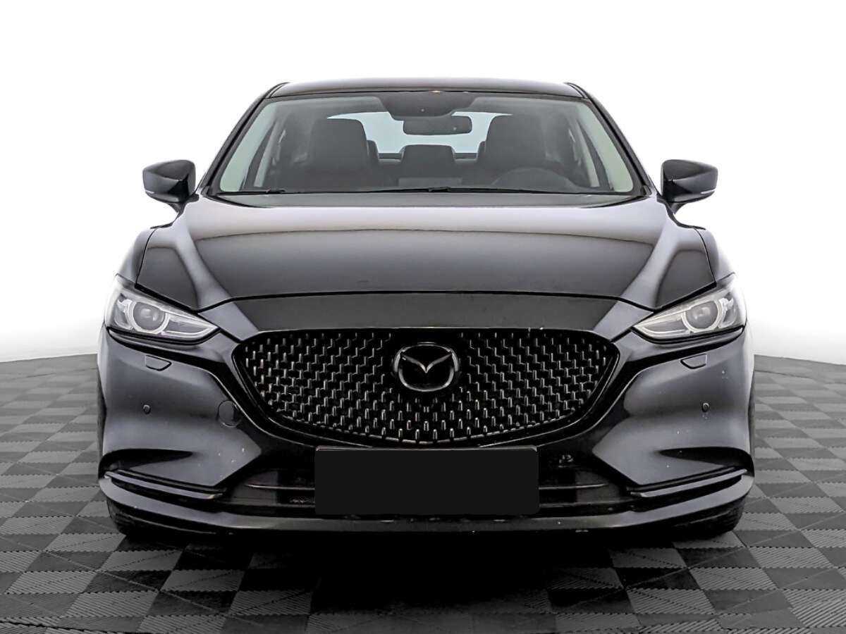 Mazda 6 2021 года с пробегом. Фото: #1