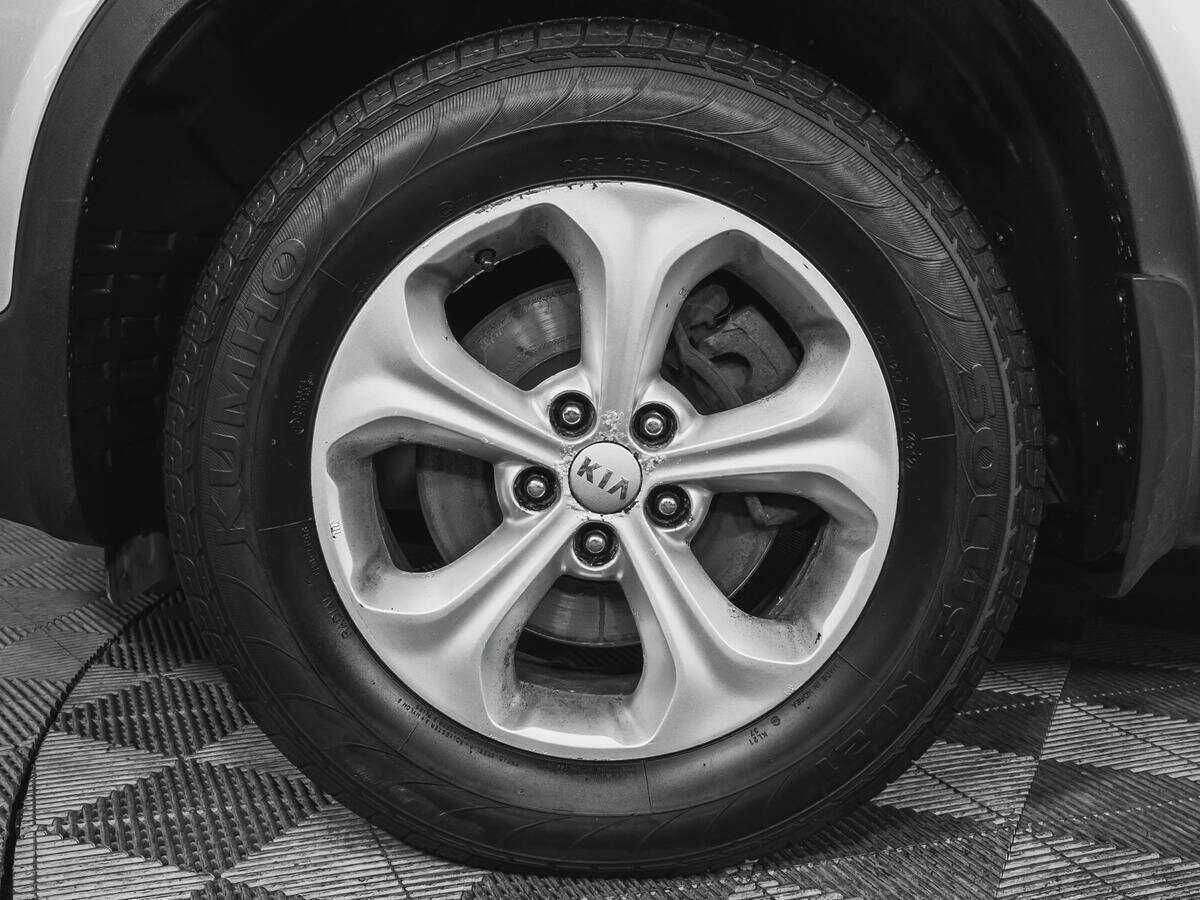 Kia Sorento 2013 года с пробегом. Фото: #15