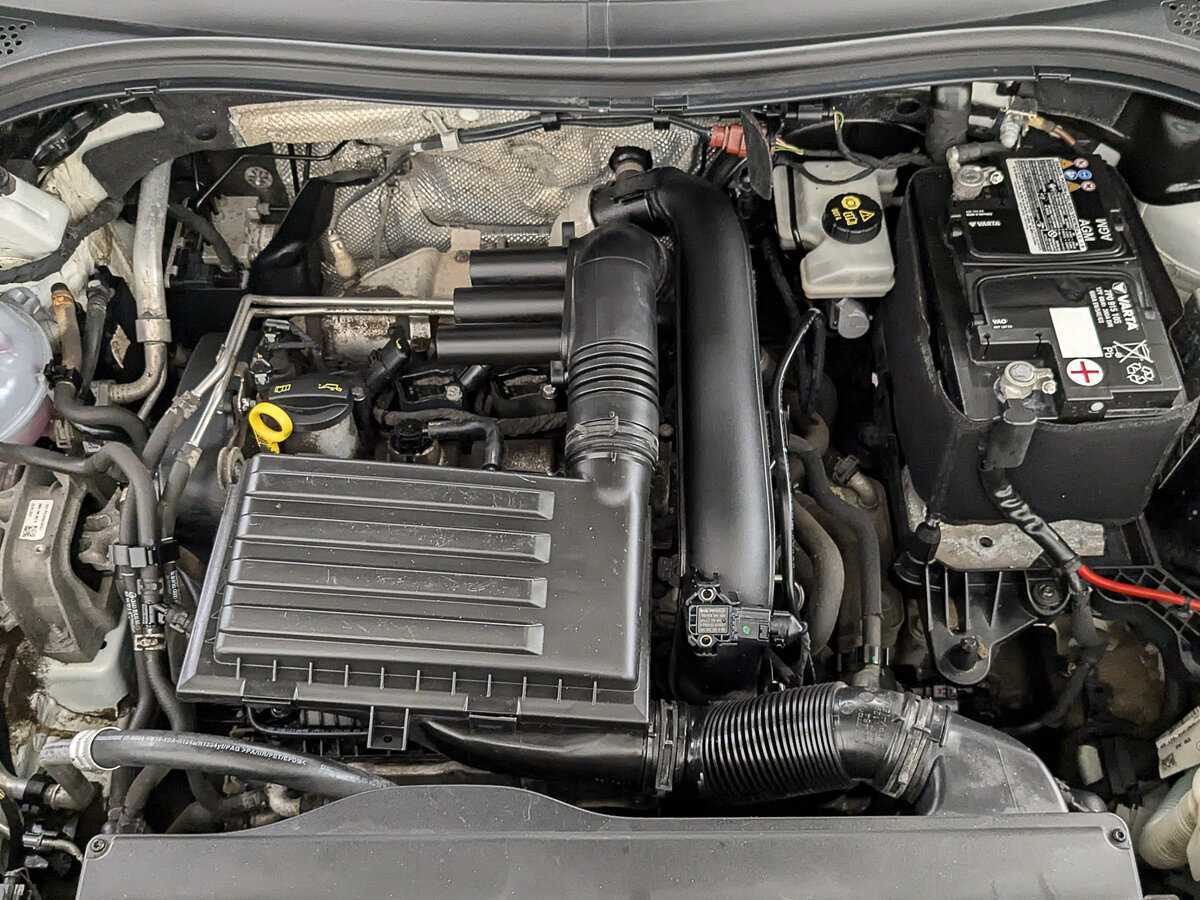 Volkswagen Tiguan 2021 года с пробегом. Фото: #8