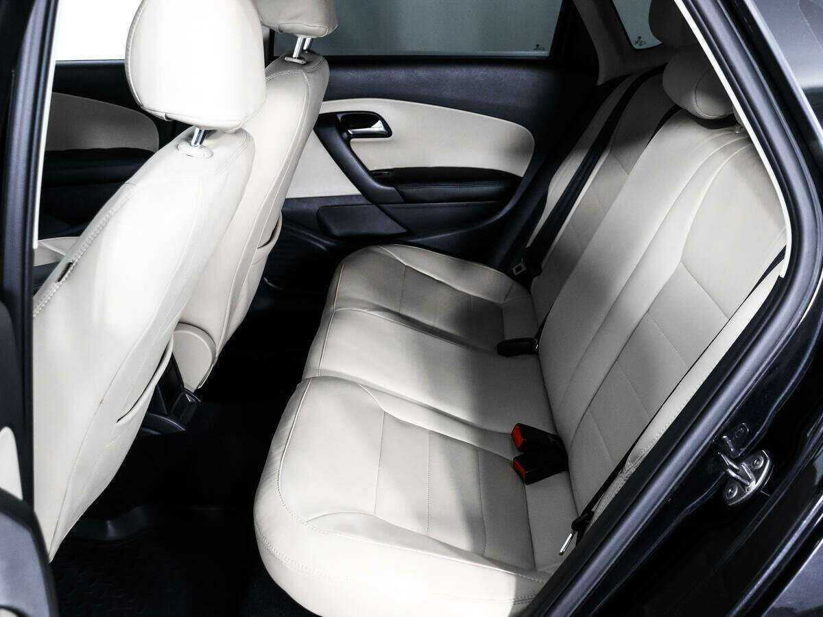 Volkswagen Polo 2018 года с пробегом. Фото: #7