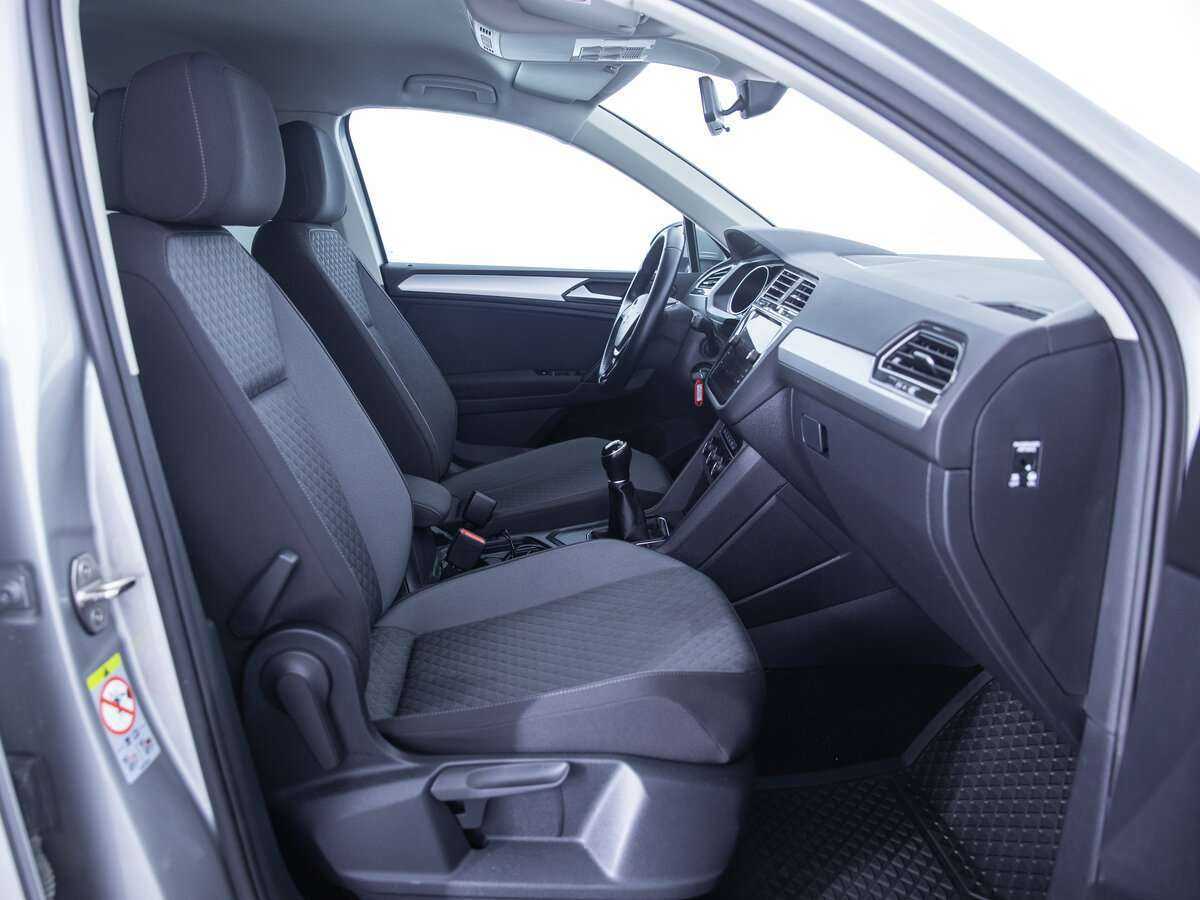 Volkswagen Tiguan 2020 года с пробегом. Фото: #17