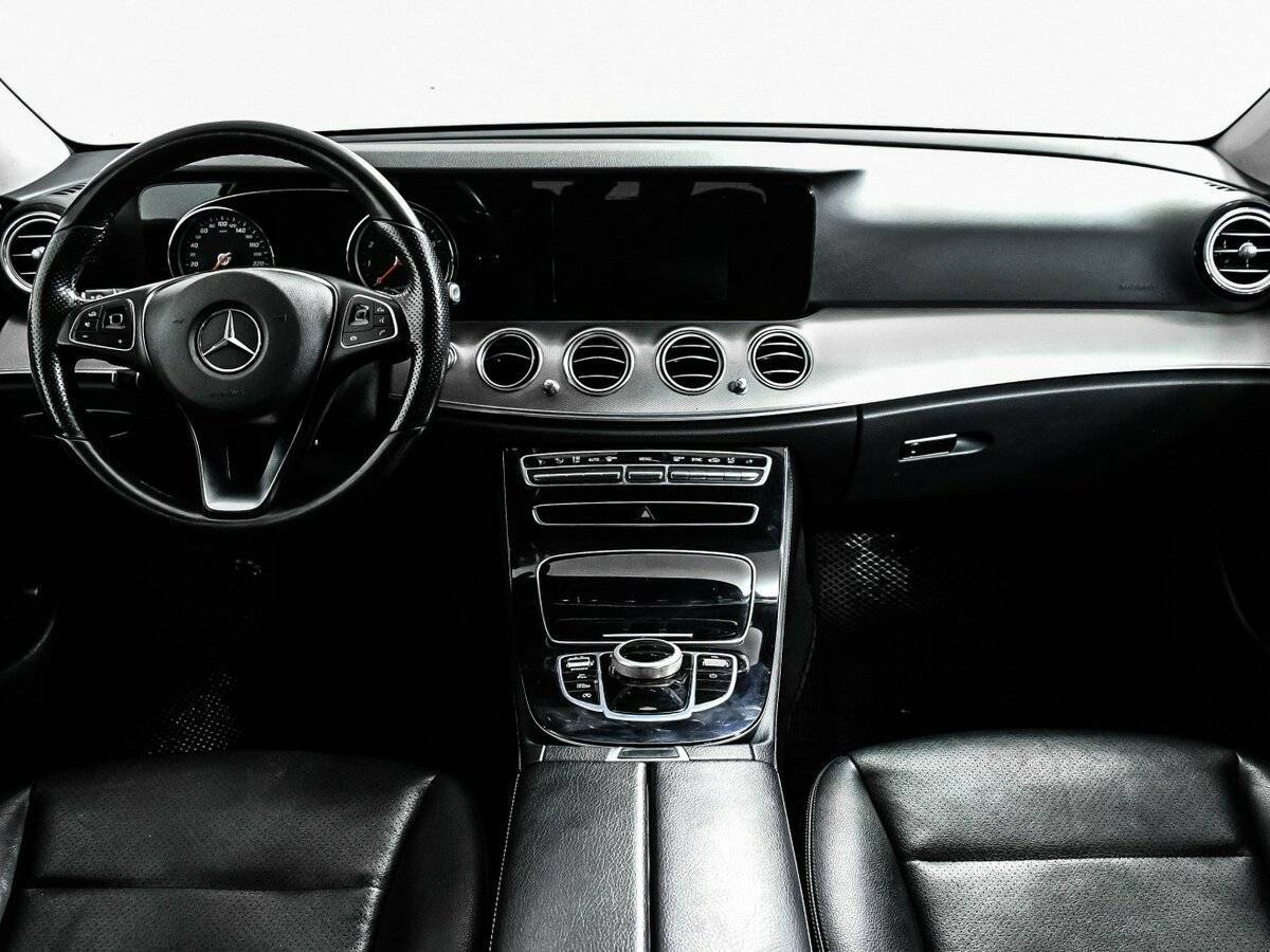 Mercedes-Benz E-Класс 2017 года с пробегом. Фото: #10