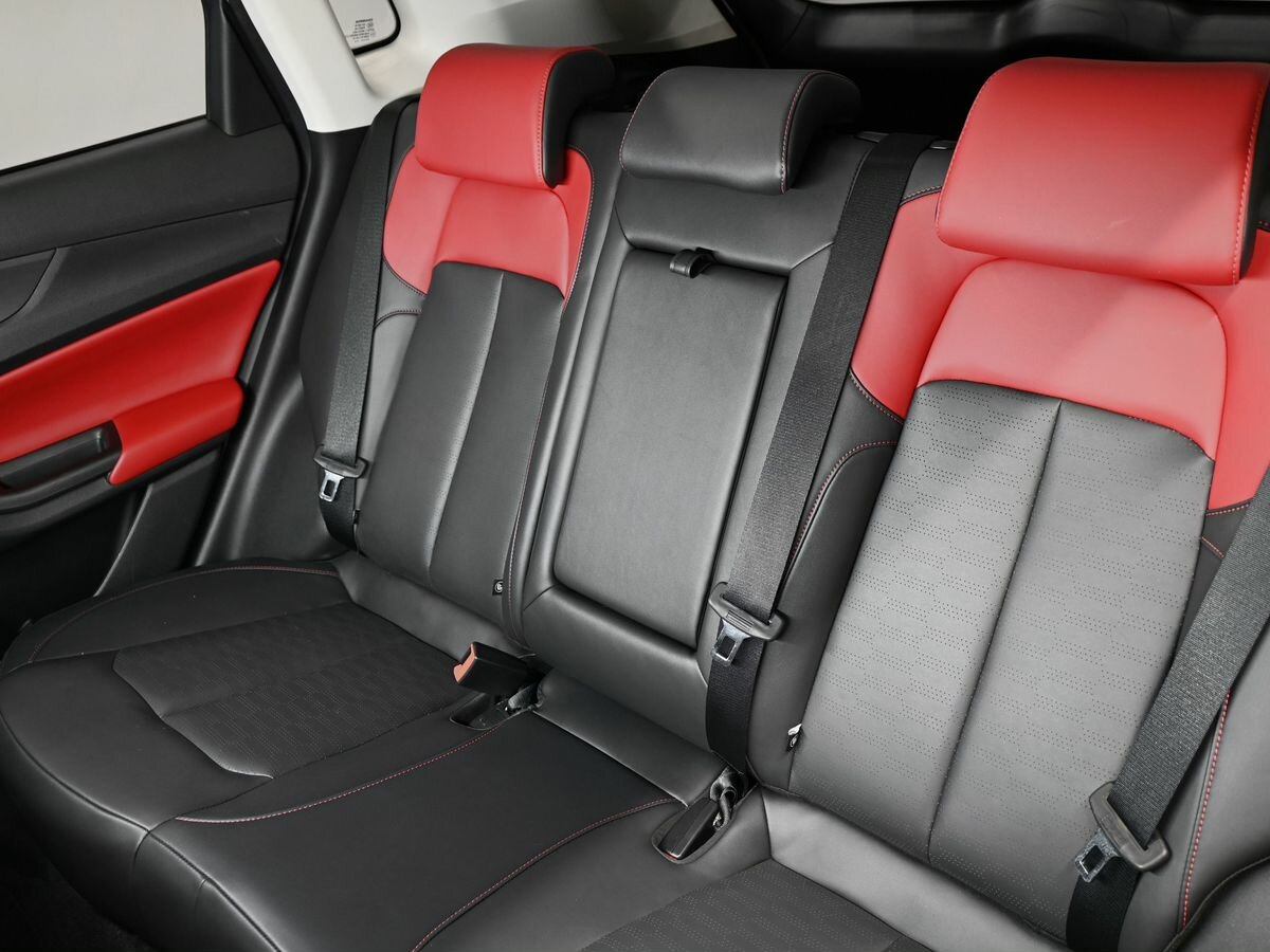 Changan CS55 Plus 2022 года с пробегом. Фото: #8