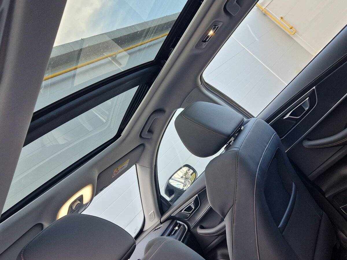 Chery Tiggo 8 2023 года с пробегом. Фото: #18