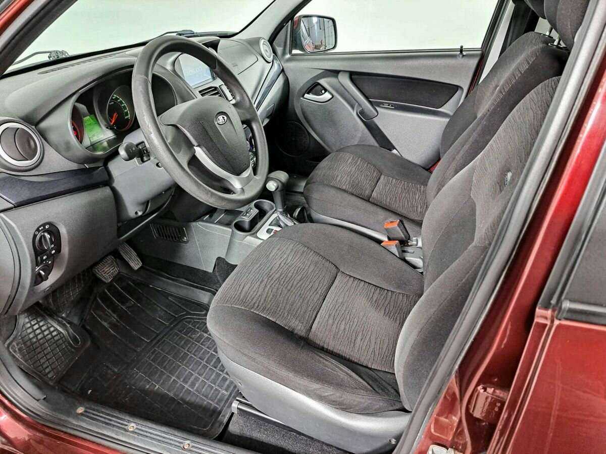 Lada (ВАЗ) Kalina 2013 года с пробегом. Фото: #15