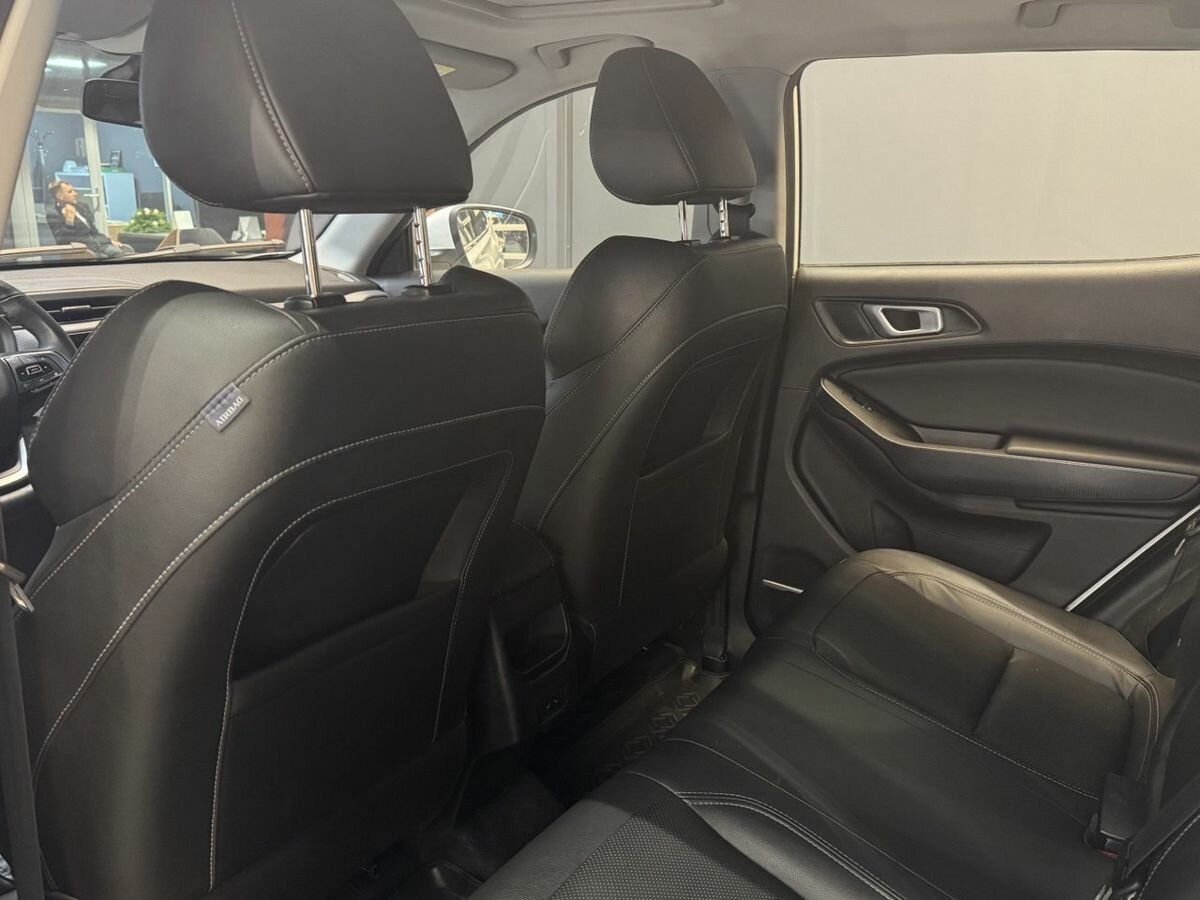 Chery Tiggo 4 2022 года с пробегом. Фото: #11