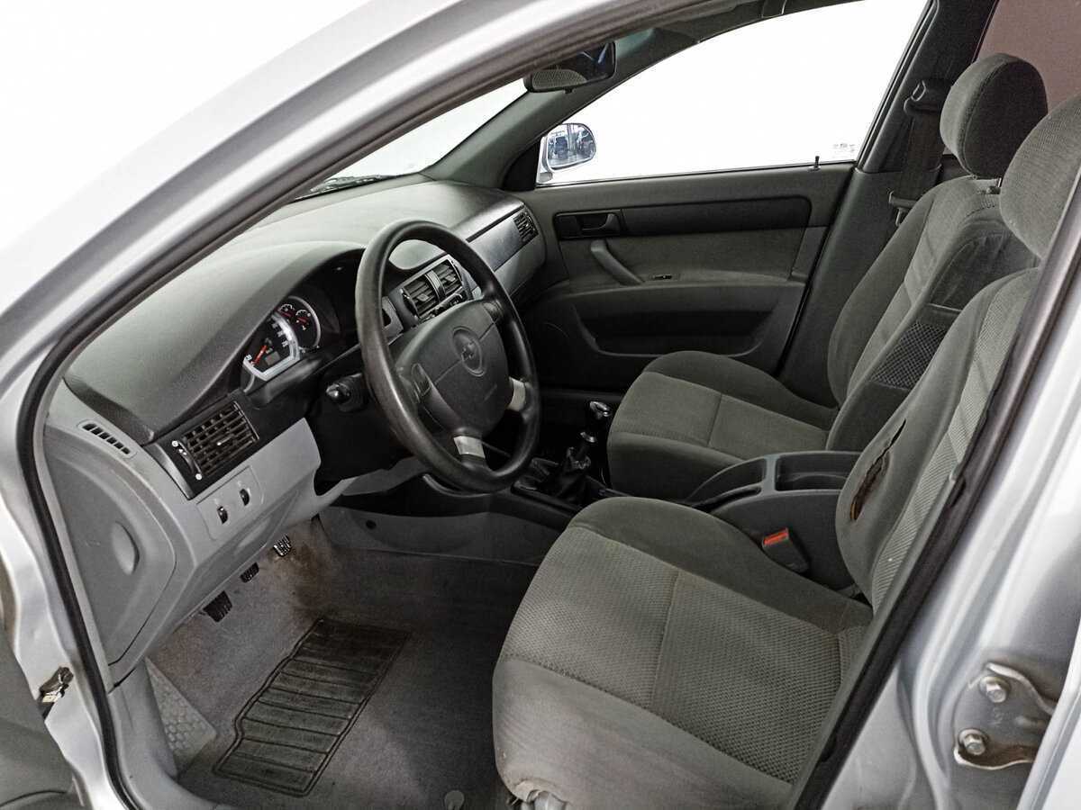 Chevrolet Lacetti 2007 года с пробегом. Фото: #13