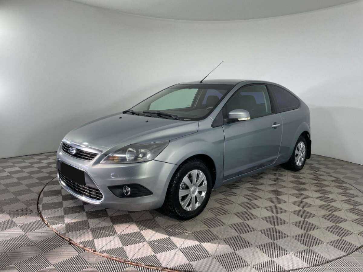 Ford Focus 2010 года с пробегом. Фото: #0
