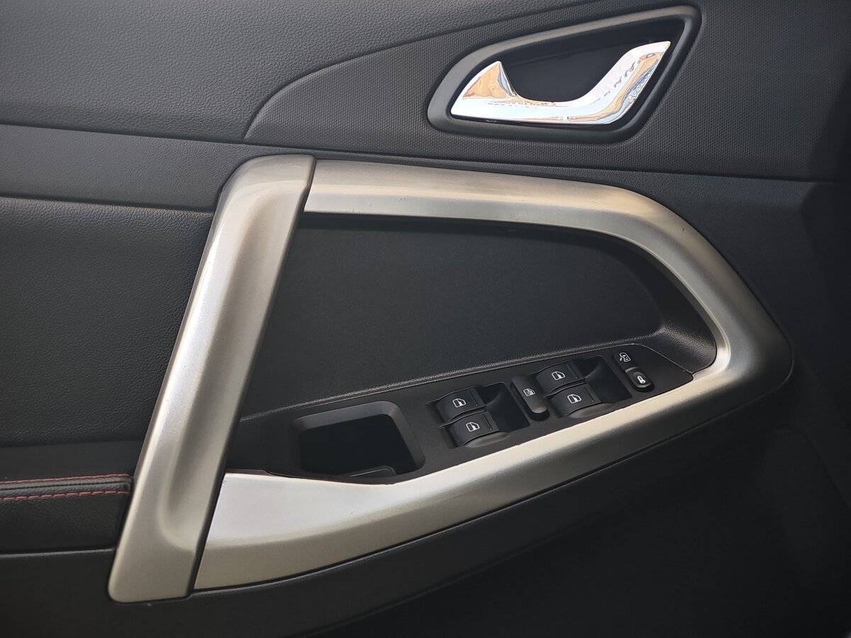 Chery Tiggo 5 2014 года с пробегом. Фото: #32