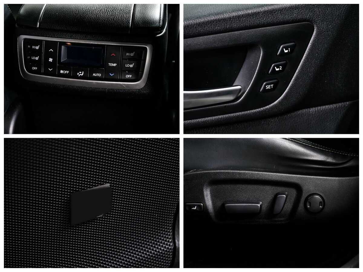 Toyota Highlander 2017 года с пробегом. Фото: #13