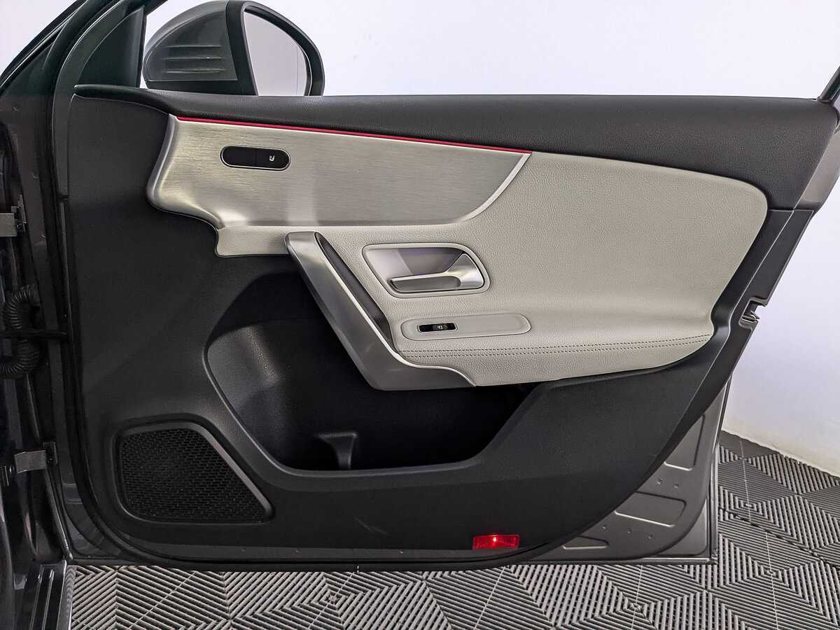 Mercedes-Benz A-Класс 2019 года с пробегом. Фото: #24