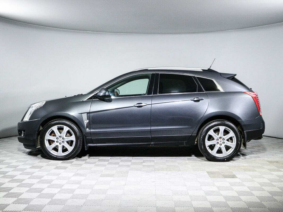 Cadillac SRX 2011 года с пробегом. Фото: #7