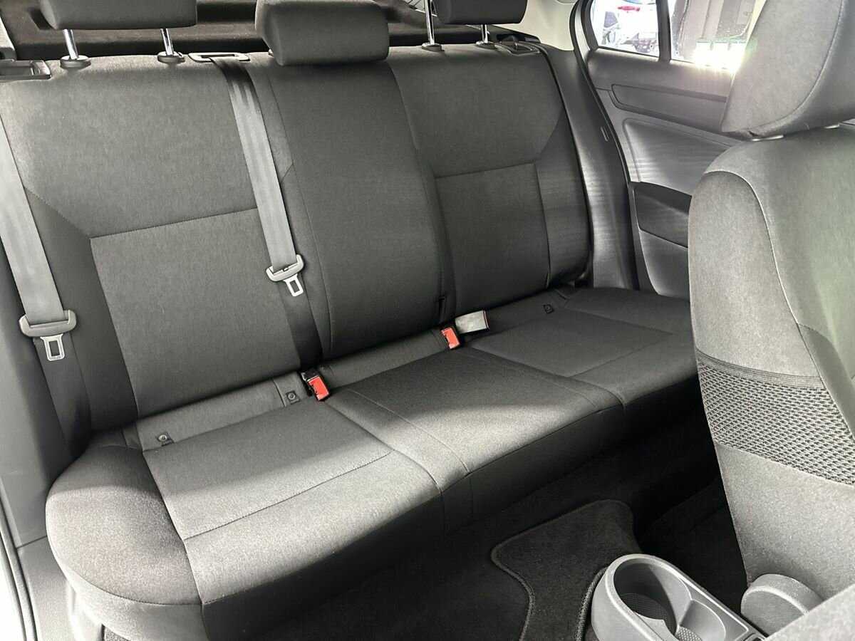 Skoda Rapid 2018 года с пробегом. Фото: #14