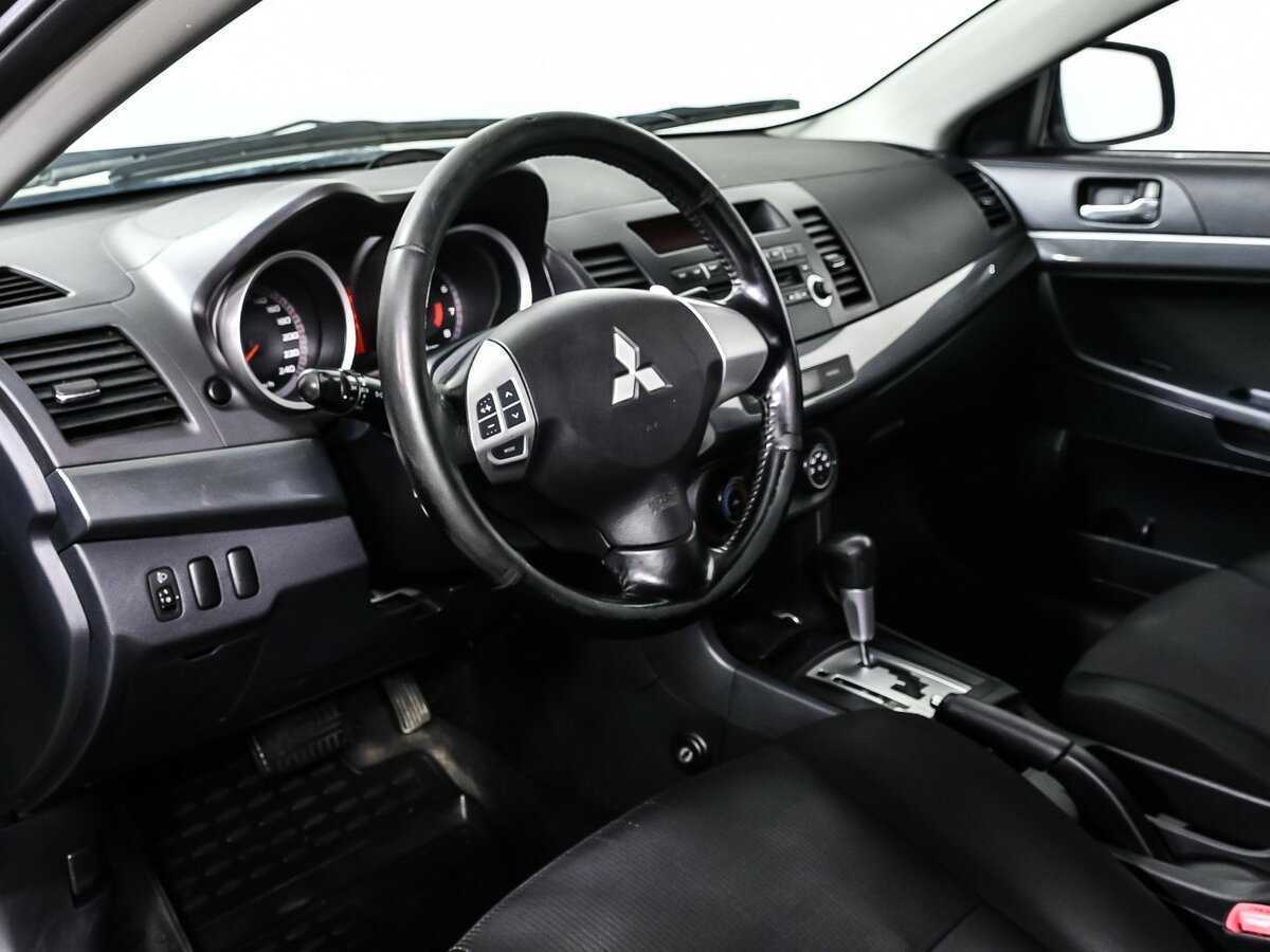 Mitsubishi Lancer 2008 года с пробегом. Фото: #11