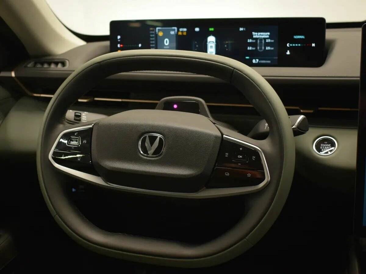 Changan Lamore 2023 года с пробегом. Фото: #7