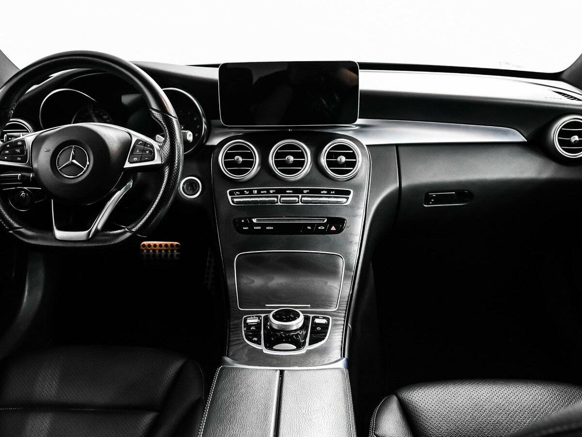 Mercedes-Benz C-Класс 2017 года с пробегом. Фото: #10