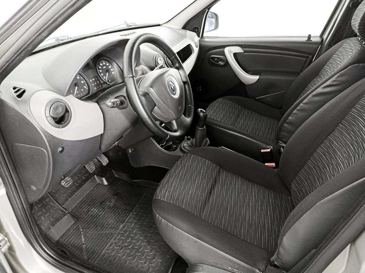 Renault Logan 2011 года с пробегом. Фото: #13