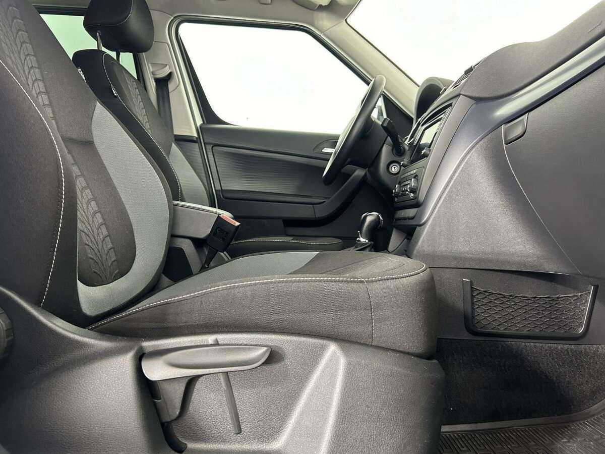 Skoda Yeti 2017 года с пробегом. Фото: #13
