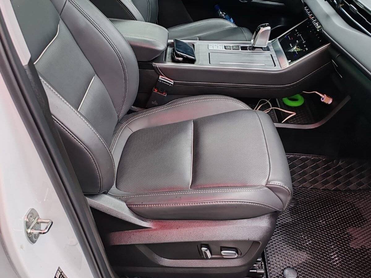 Chery Tiggo 7 Pro Max 2023 года с пробегом. Фото: #8