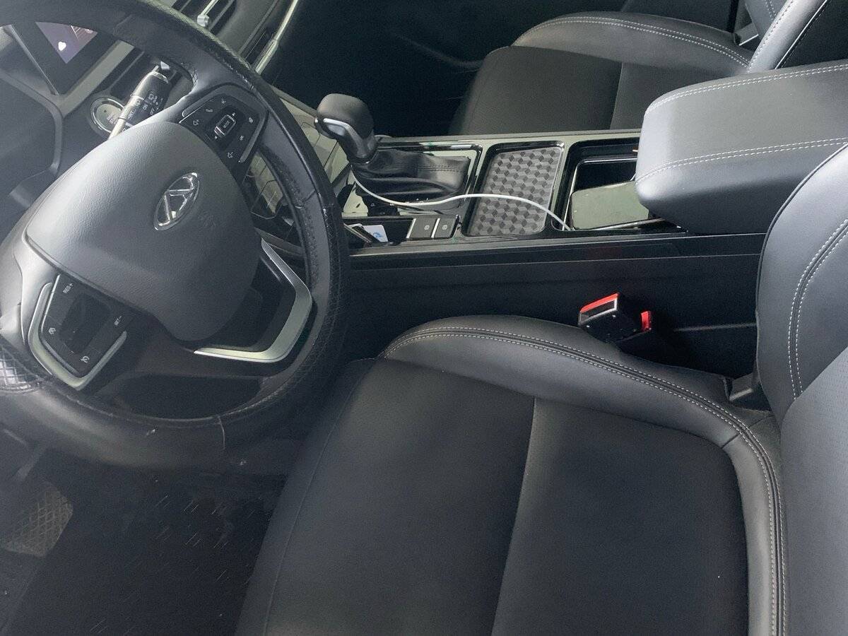 Chery Tiggo 4 Pro 2024 года с пробегом. Фото: #4