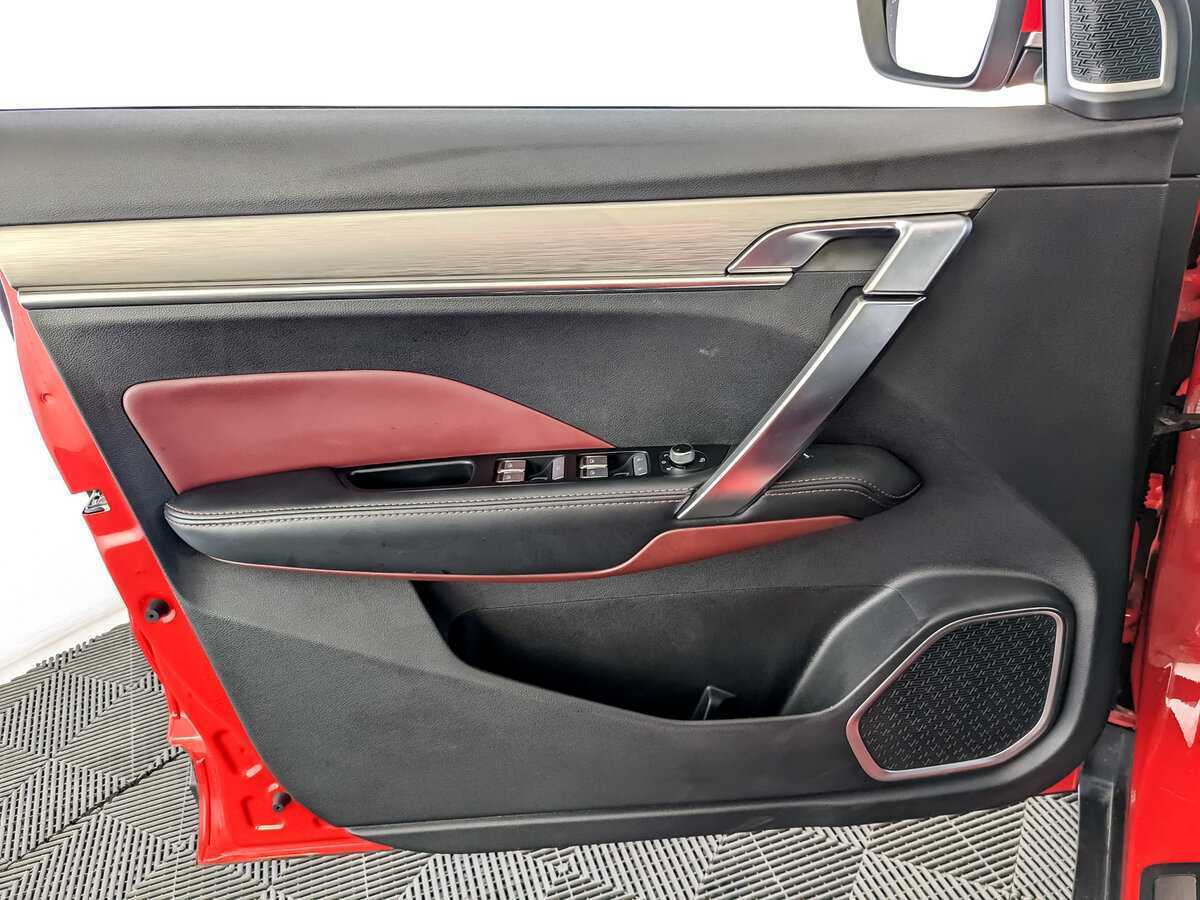 Geely Coolray 2021 года с пробегом. Фото: #14