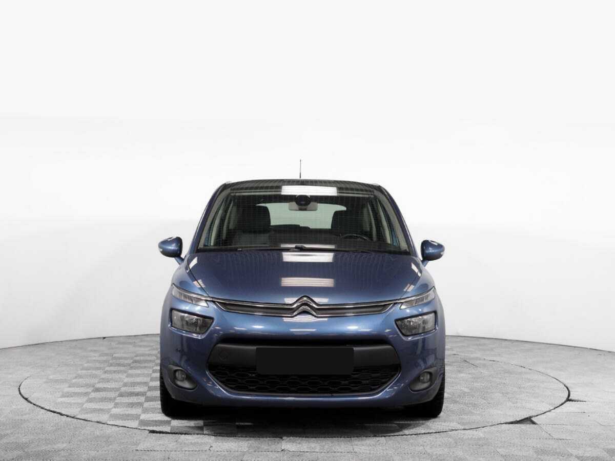 Citroen C4 Picasso 2014 года с пробегом. Фото: #0