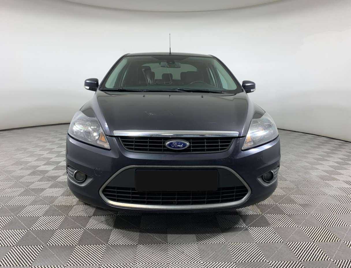 Ford Focus 2009 года с пробегом. Фото: #1