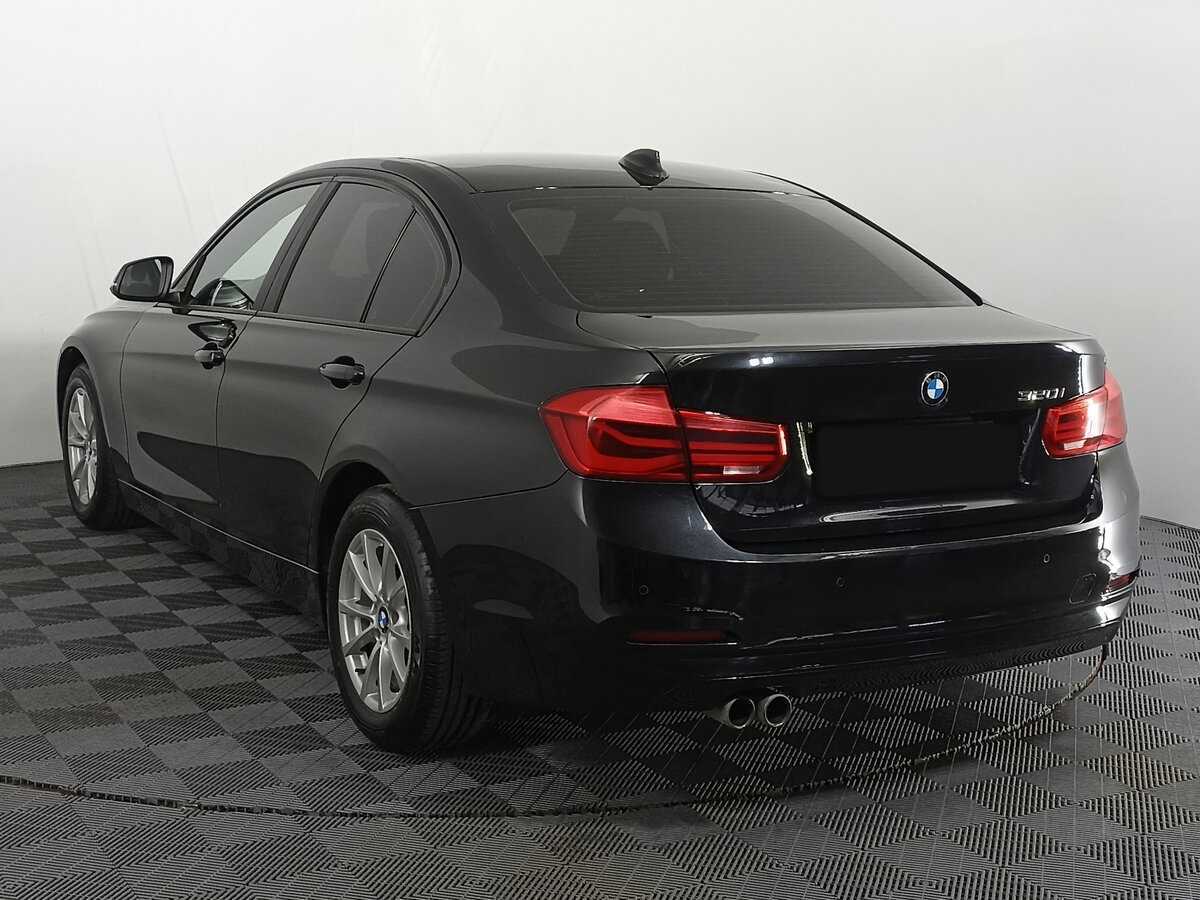 BMW 3 серии 2016 года с пробегом. Фото: #5