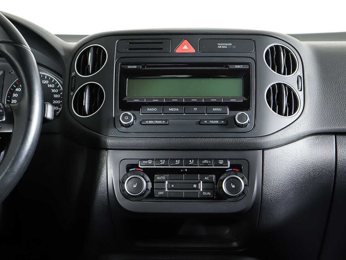 Volkswagen Golf Plus 2010 года с пробегом. Фото: #11