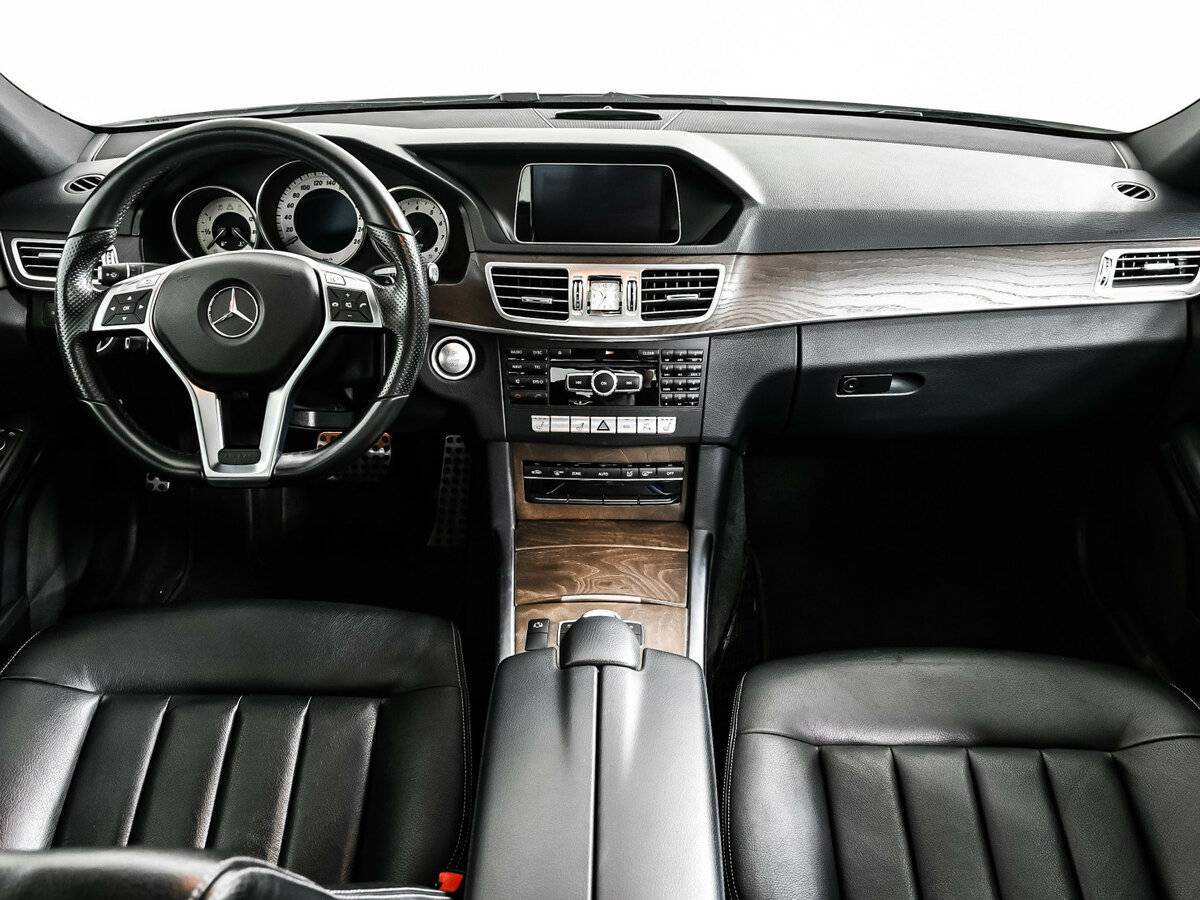 Mercedes-Benz E-Класс 2014 года с пробегом. Фото: #10