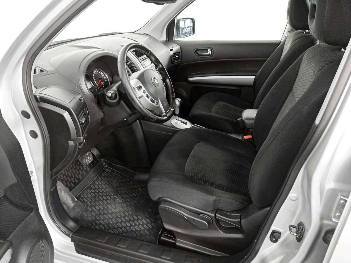 Nissan X-Trail 2014 года с пробегом. Фото: #13