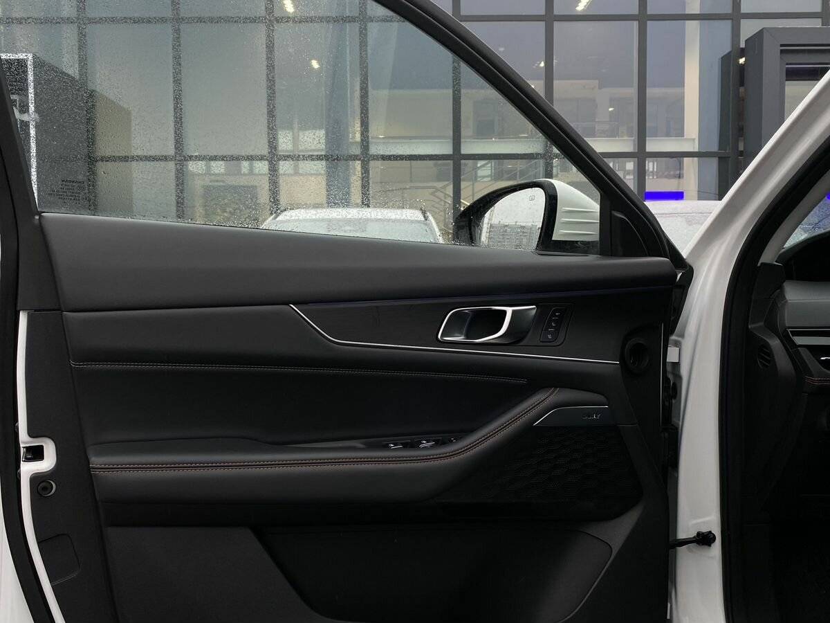 Changan UNI-K 2022 года с пробегом. Фото: #19