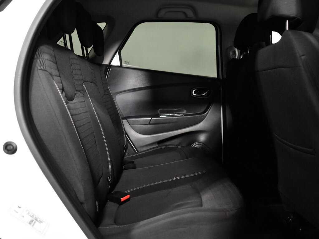 Renault Kaptur 2017 года с пробегом. Фото: #9