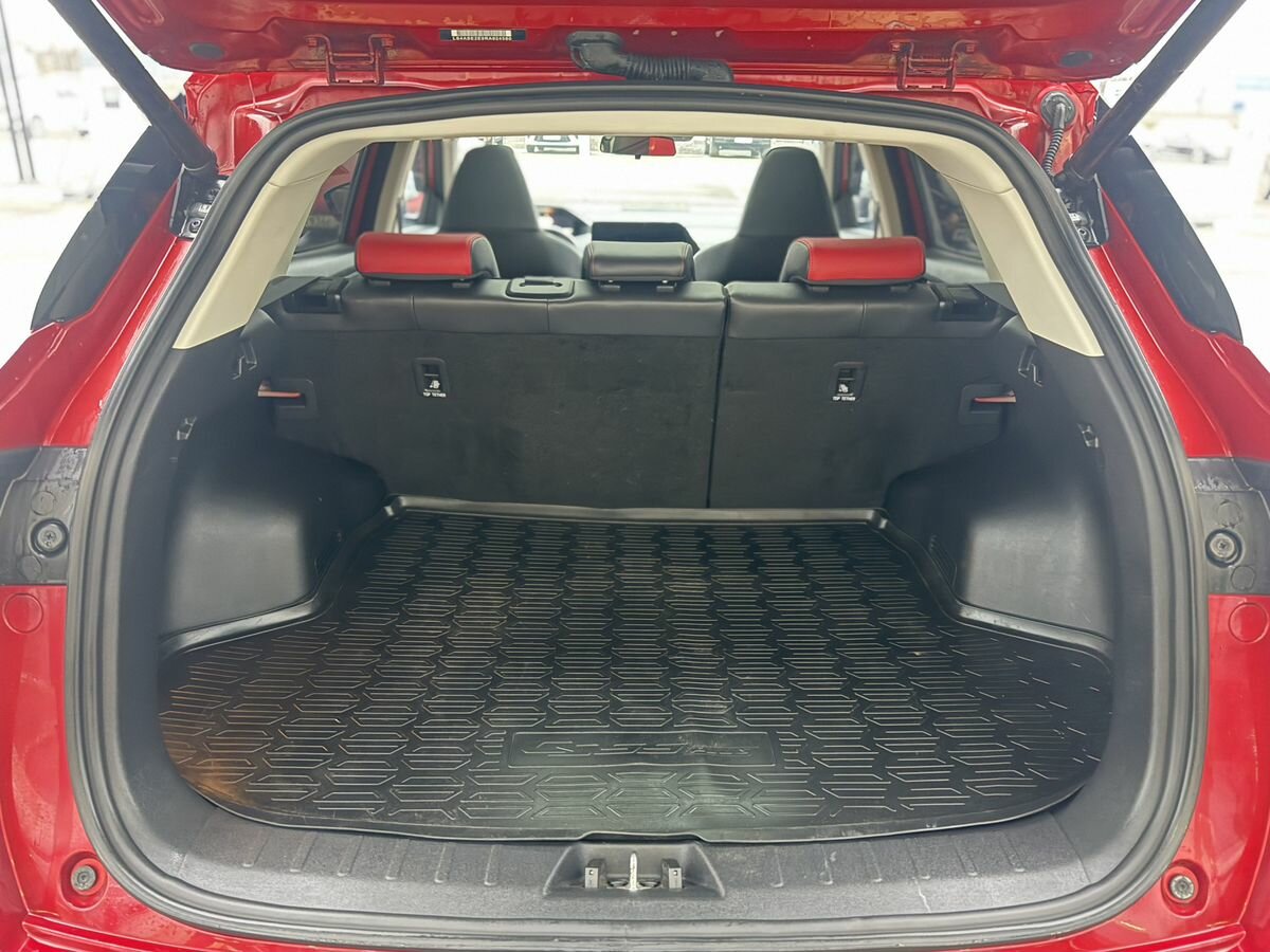 Changan CS55 Plus 2023 года с пробегом. Фото: #14