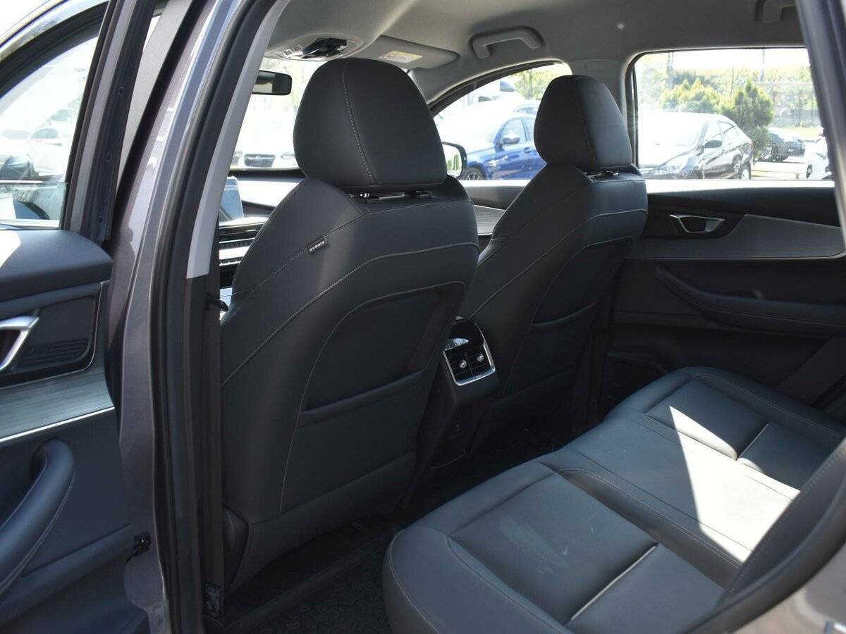 Chery Tiggo 7 Pro Max 2023 года с пробегом. Фото: #10