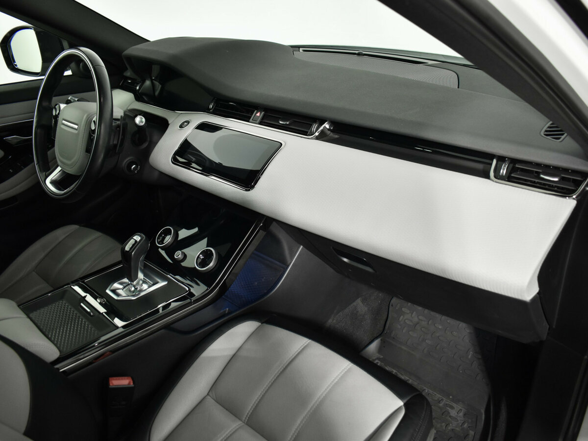 Land Rover Range Rover Evoque 2020 года с пробегом. Фото: #13