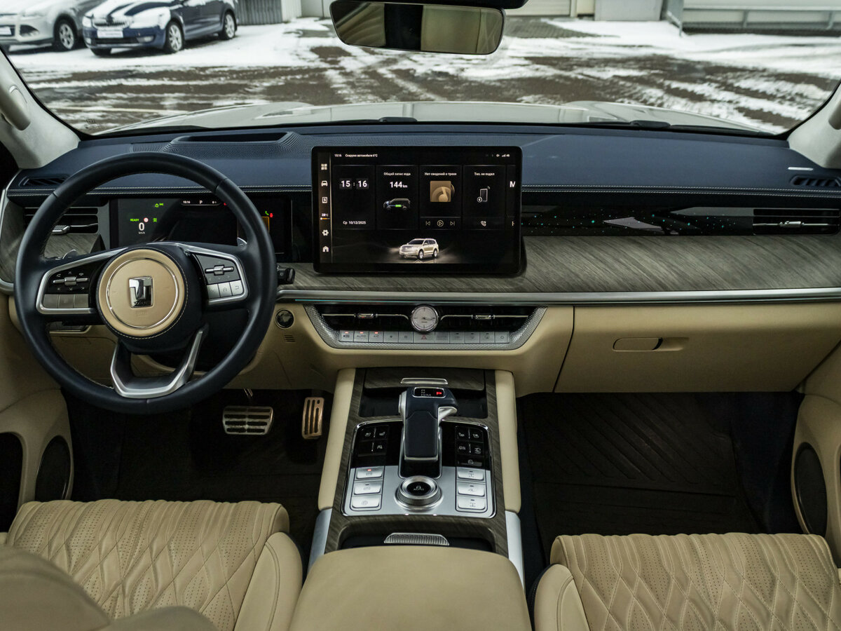 Tank 500 2023 года с пробегом. Фото: #11