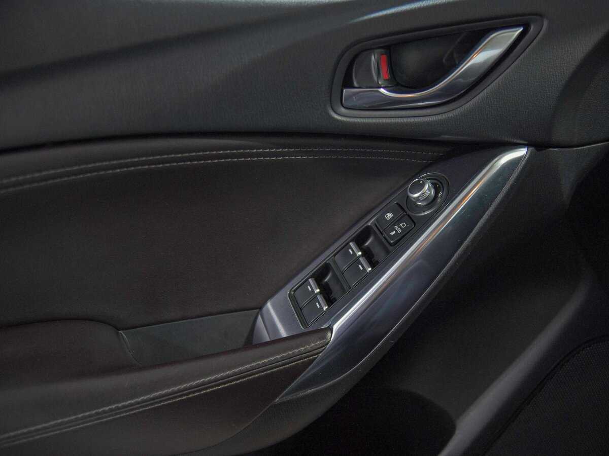 Mazda 6 2017 года с пробегом. Фото: #13