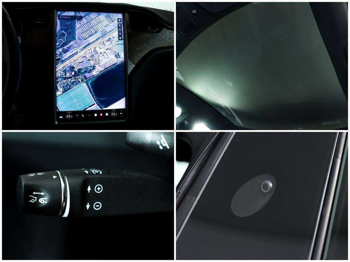 Tesla Model S 2020 года с пробегом. Фото: #15